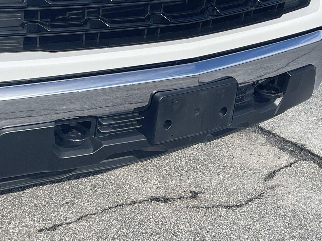 used 2024 Chevrolet Silverado 1500 car, priced at $33,990