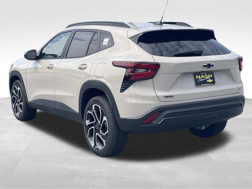 new 2026 Chevrolet Trax car, priced at $24,971