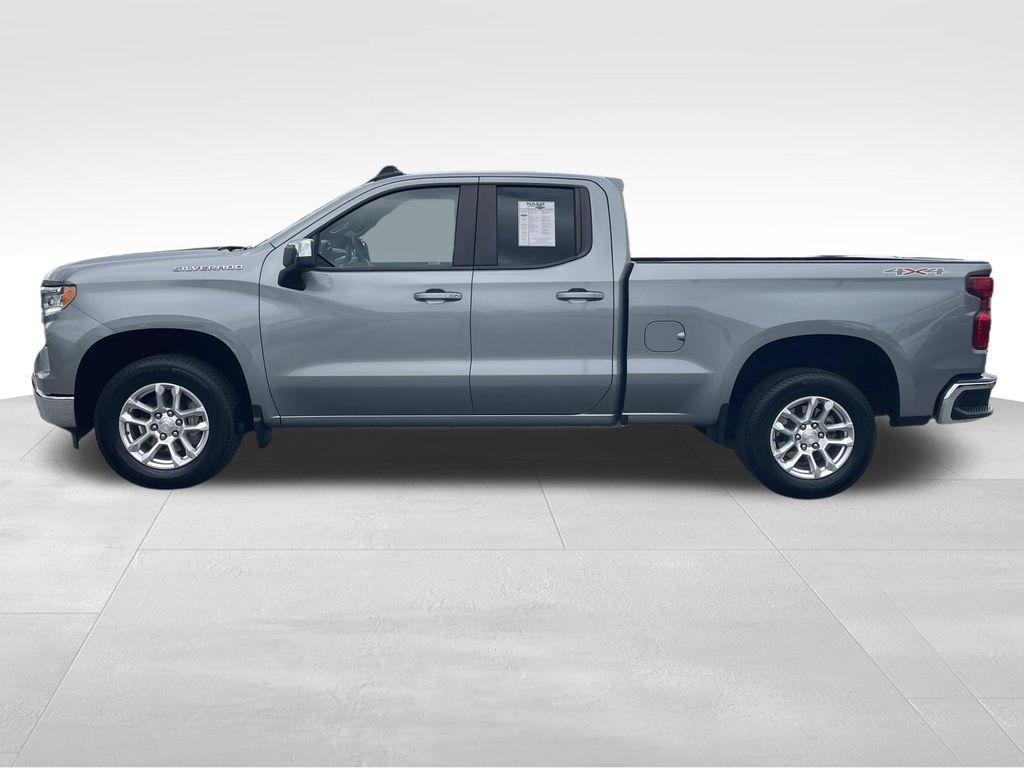 used 2023 Chevrolet Silverado 1500 car, priced at $36,990