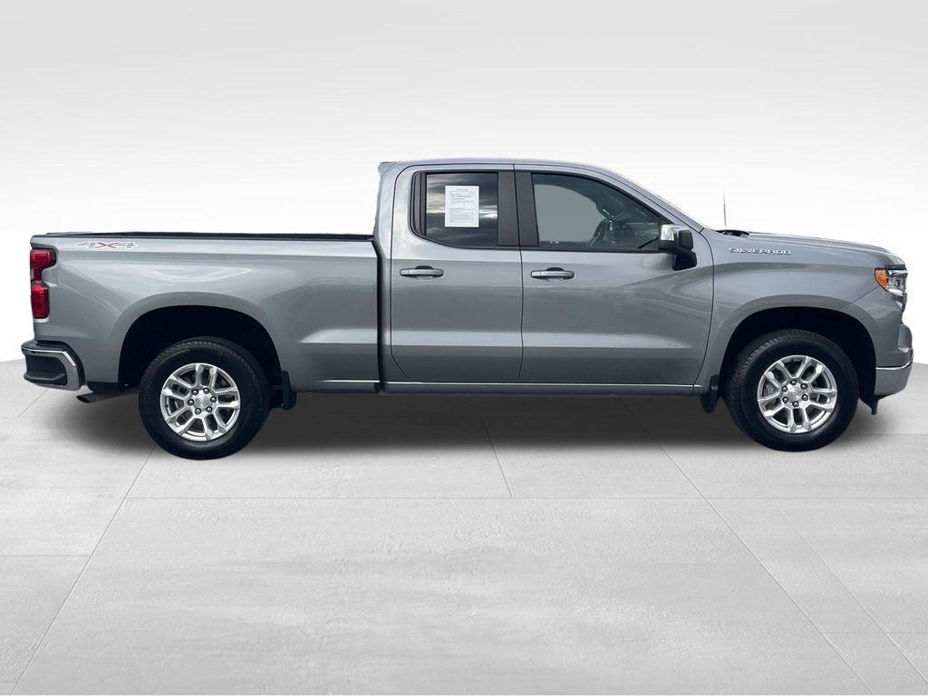used 2023 Chevrolet Silverado 1500 car, priced at $36,990