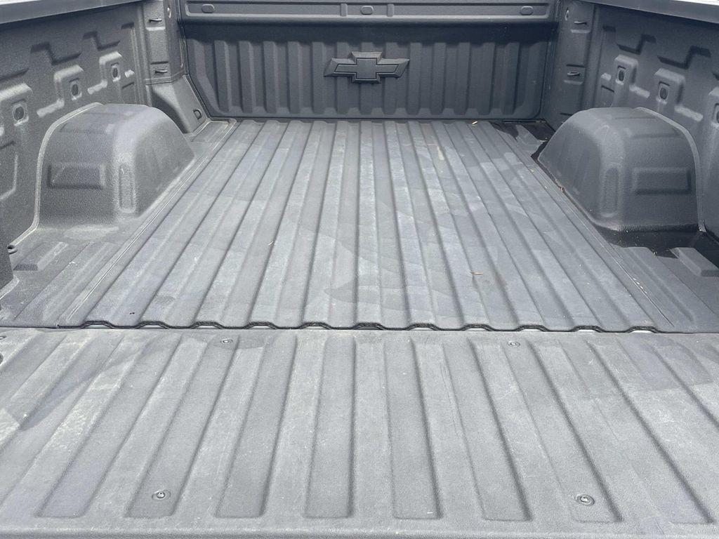 used 2023 Chevrolet Silverado 1500 car, priced at $36,990