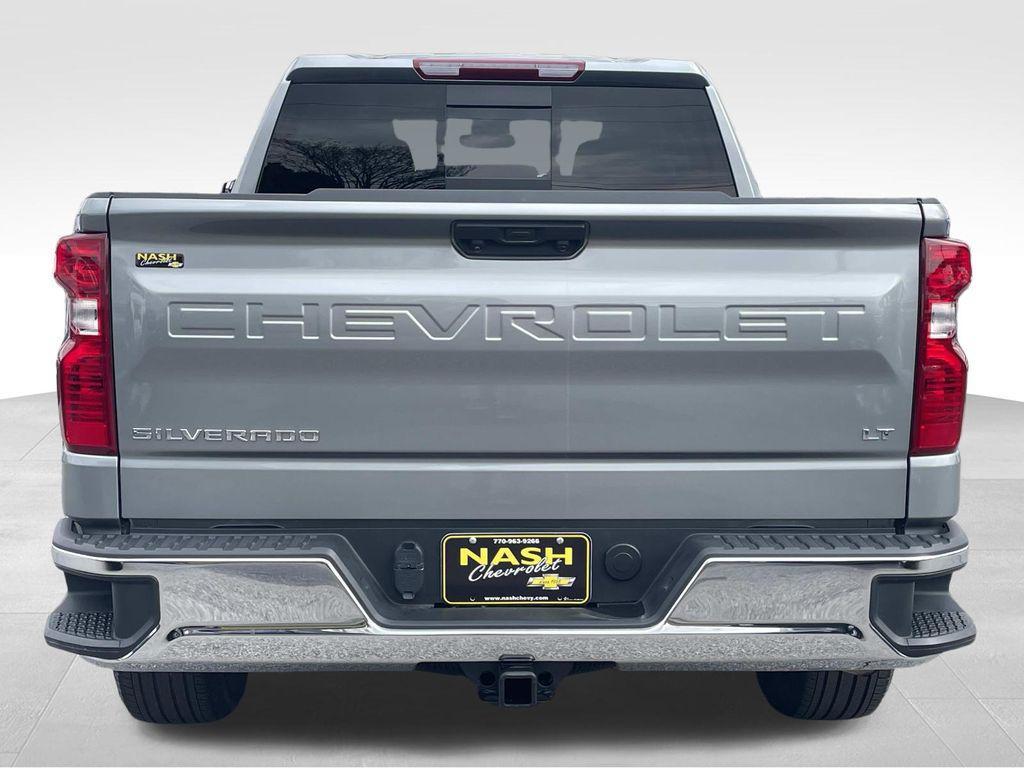 used 2023 Chevrolet Silverado 1500 car, priced at $36,990