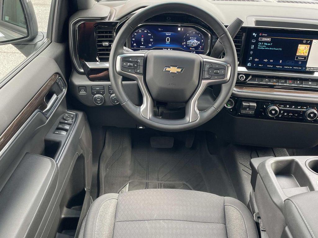 used 2023 Chevrolet Silverado 1500 car, priced at $36,990
