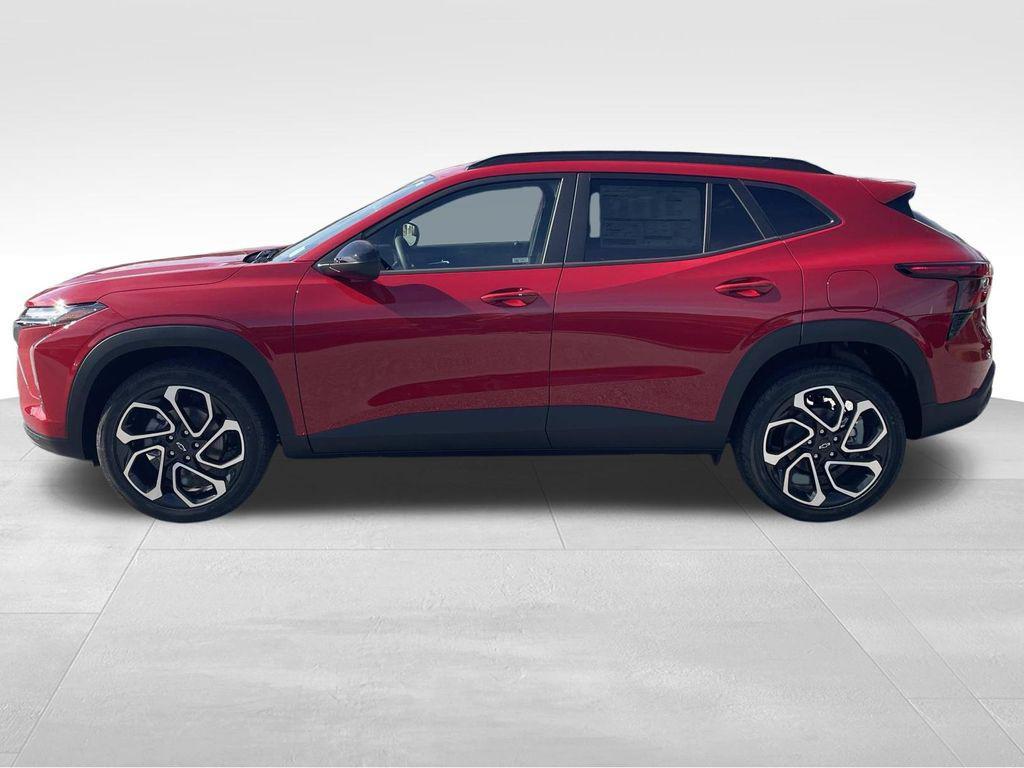 new 2026 Chevrolet Trax car, priced at $26,665