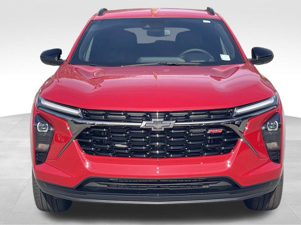 new 2026 Chevrolet Trax car, priced at $26,665