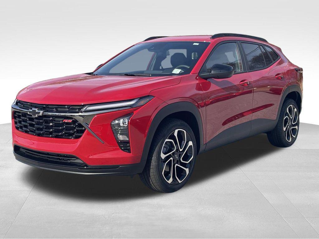 new 2026 Chevrolet Trax car, priced at $26,665