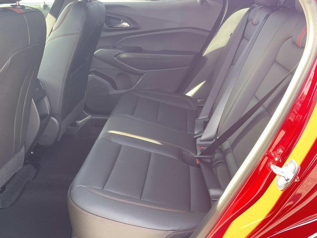 new 2026 Chevrolet Trax car, priced at $26,665