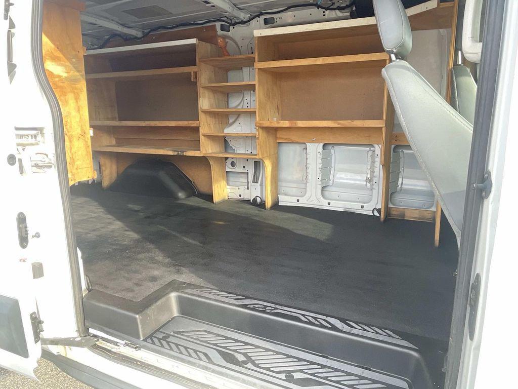 used 2015 Ford Transit-350 car, priced at $13,990
