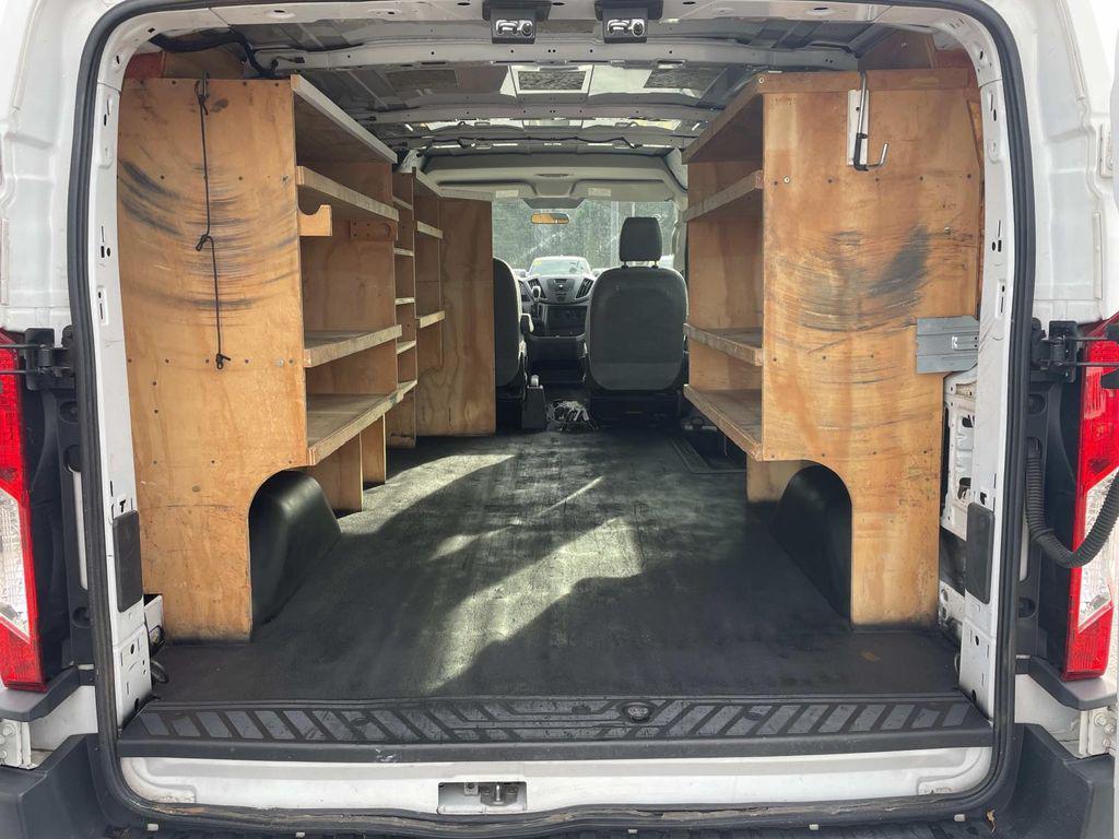 used 2015 Ford Transit-350 car, priced at $13,990