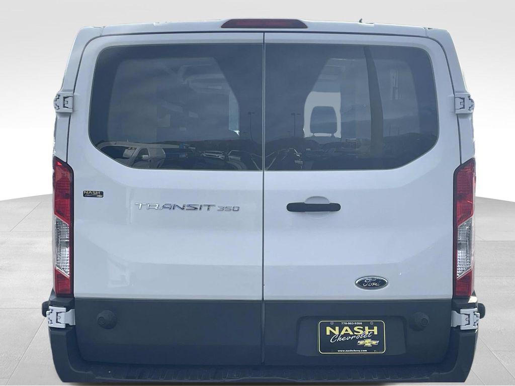 used 2015 Ford Transit-350 car, priced at $13,990