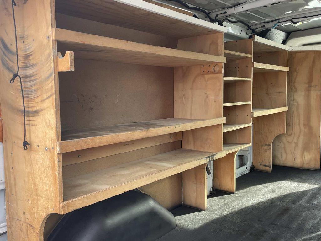 used 2015 Ford Transit-350 car, priced at $13,990