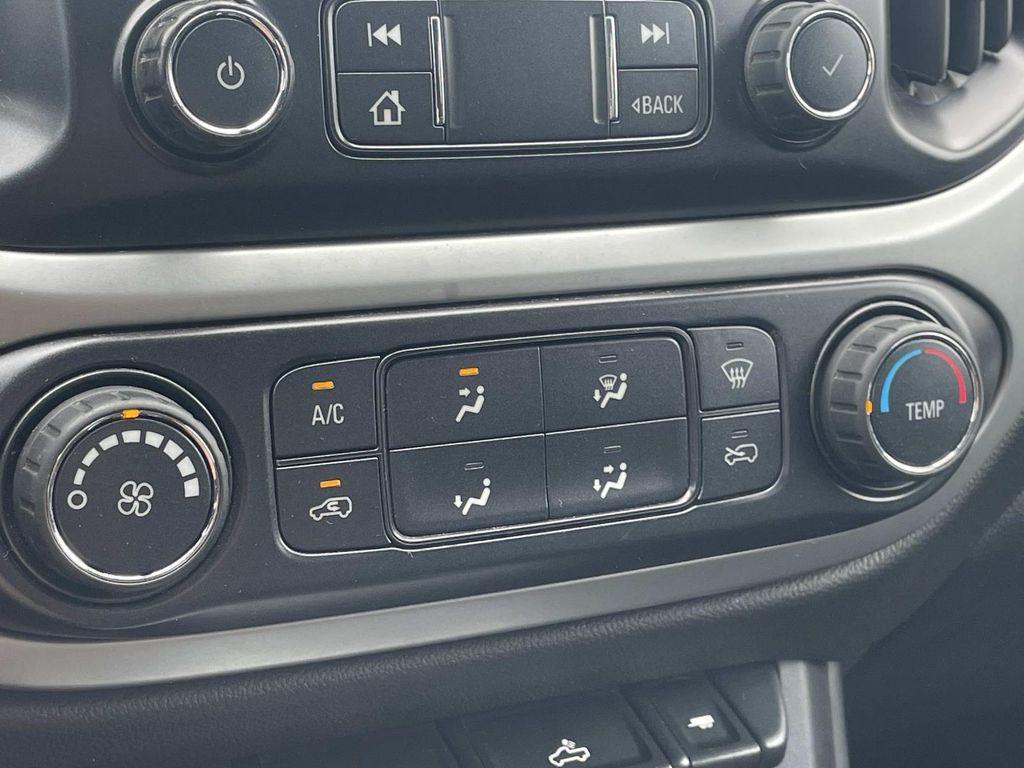 used 2020 Chevrolet Colorado car, priced at $19,790