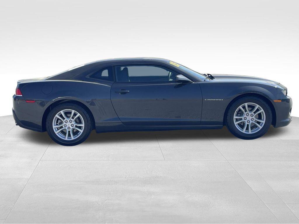 used 2015 Chevrolet Camaro car, priced at $11,890
