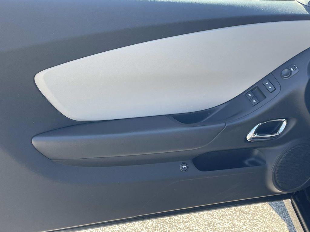 used 2015 Chevrolet Camaro car, priced at $11,890