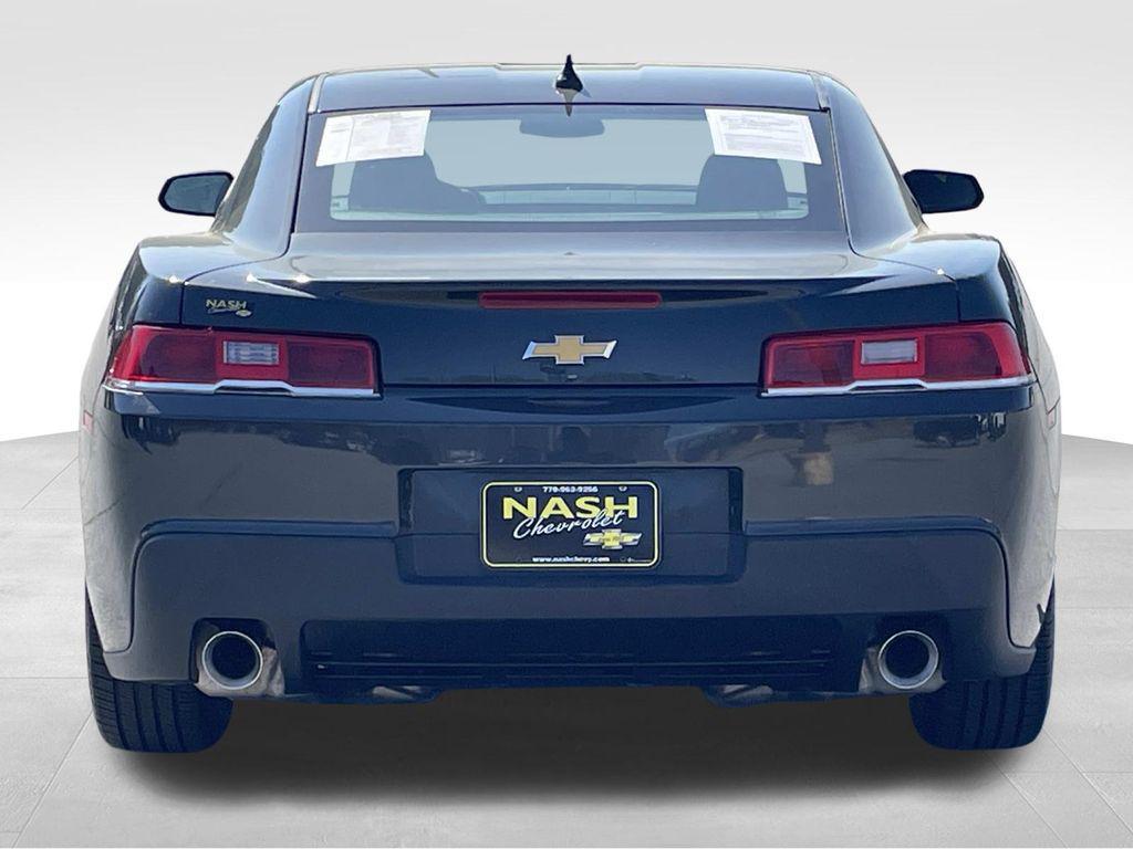 used 2015 Chevrolet Camaro car, priced at $11,890