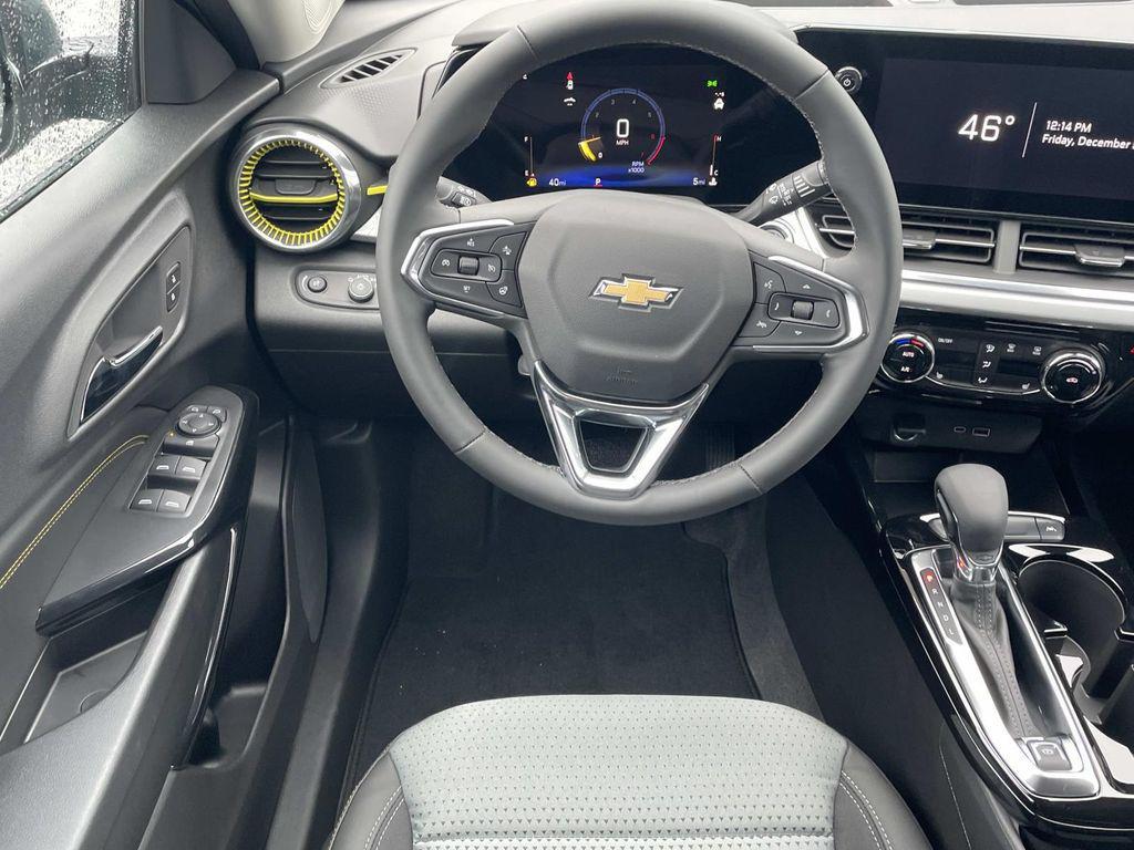 new 2026 Chevrolet Trax car, priced at $25,367