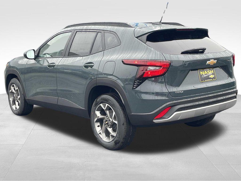 new 2026 Chevrolet Trax car, priced at $25,367