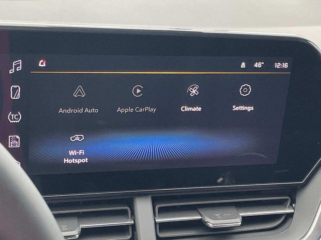 new 2026 Chevrolet Trax car, priced at $25,367