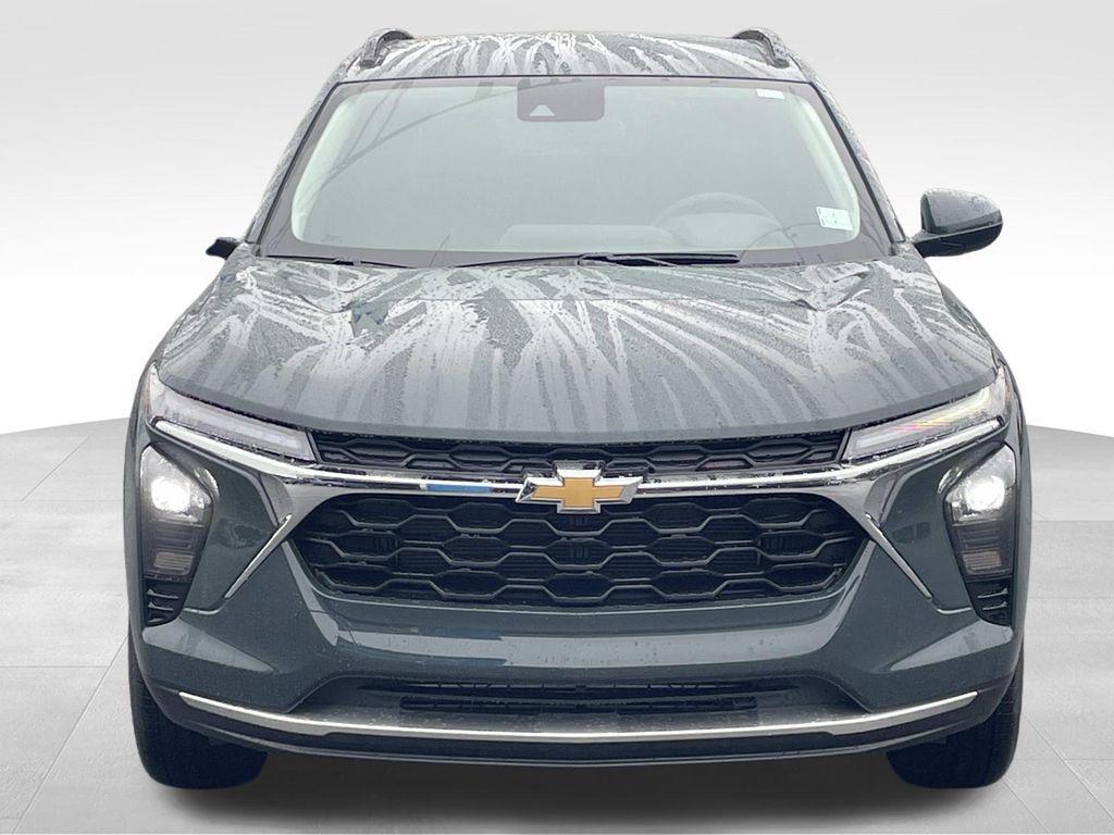 new 2026 Chevrolet Trax car, priced at $25,367