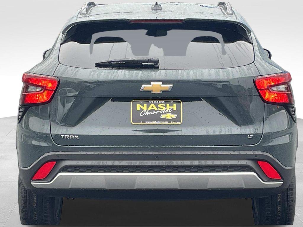 new 2026 Chevrolet Trax car, priced at $25,367
