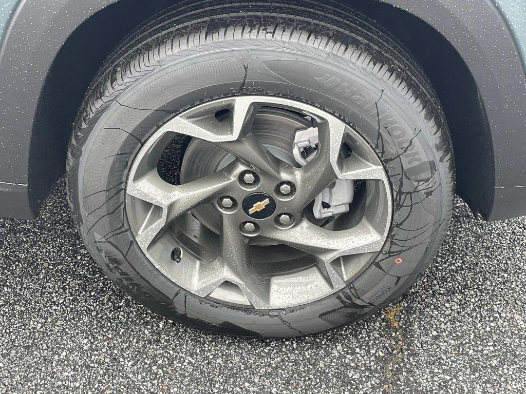 new 2026 Chevrolet Trax car, priced at $25,367