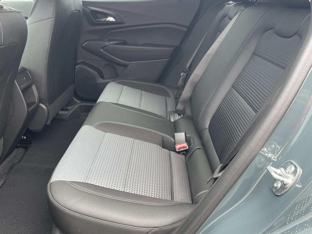 new 2026 Chevrolet Trax car, priced at $25,367