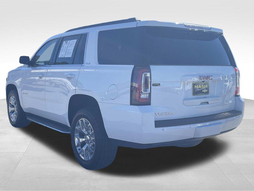 used 2019 GMC Yukon car, priced at $19,490