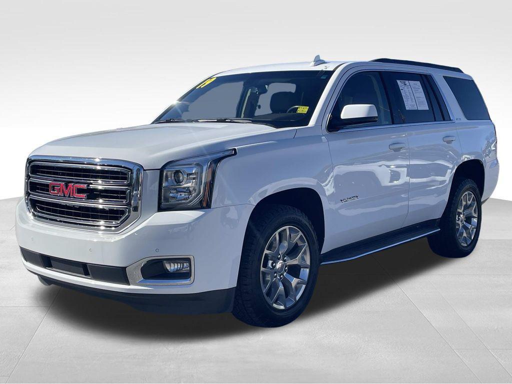 used 2019 GMC Yukon car, priced at $19,490