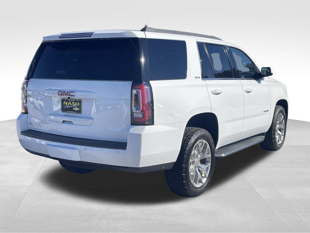 used 2019 GMC Yukon car, priced at $19,490