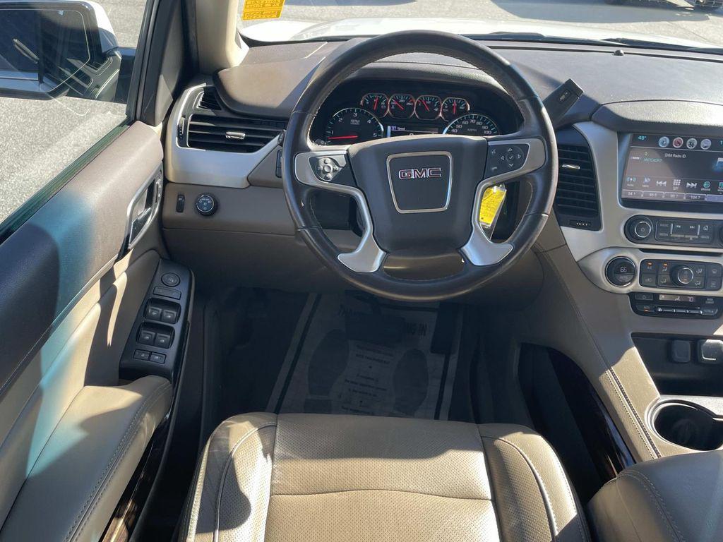used 2019 GMC Yukon car, priced at $19,490