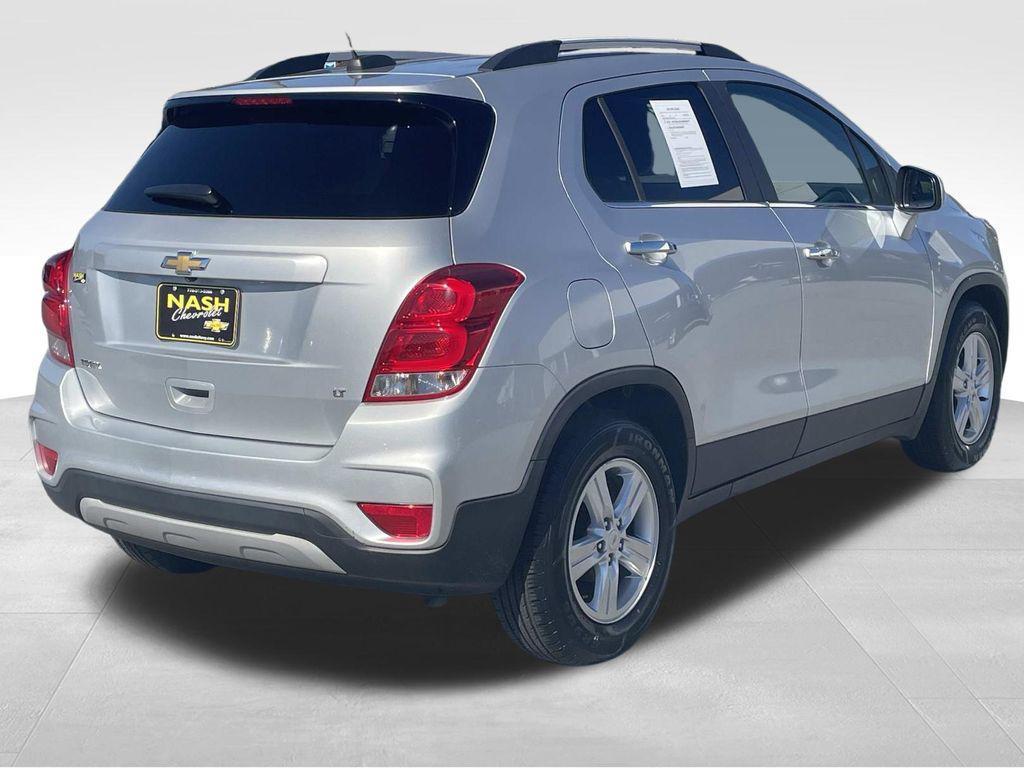 used 2019 Chevrolet Trax car, priced at $8,190