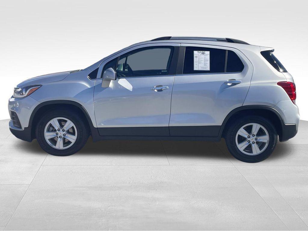 used 2019 Chevrolet Trax car, priced at $8,190
