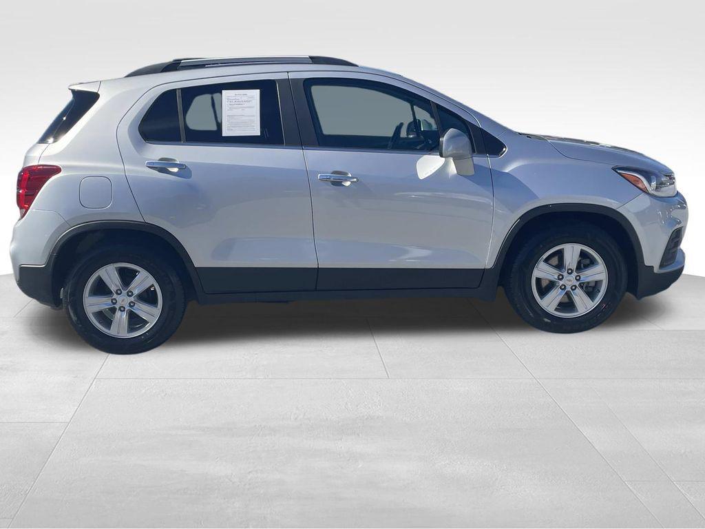 used 2019 Chevrolet Trax car, priced at $8,190