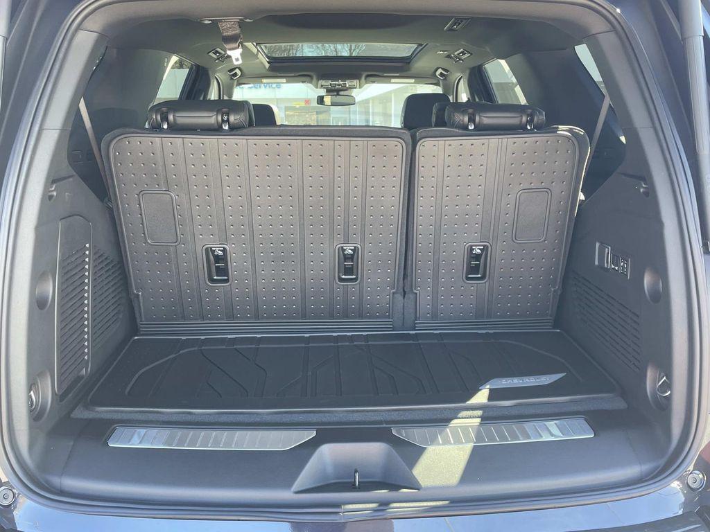 new 2026 Chevrolet Tahoe car, priced at $76,219
