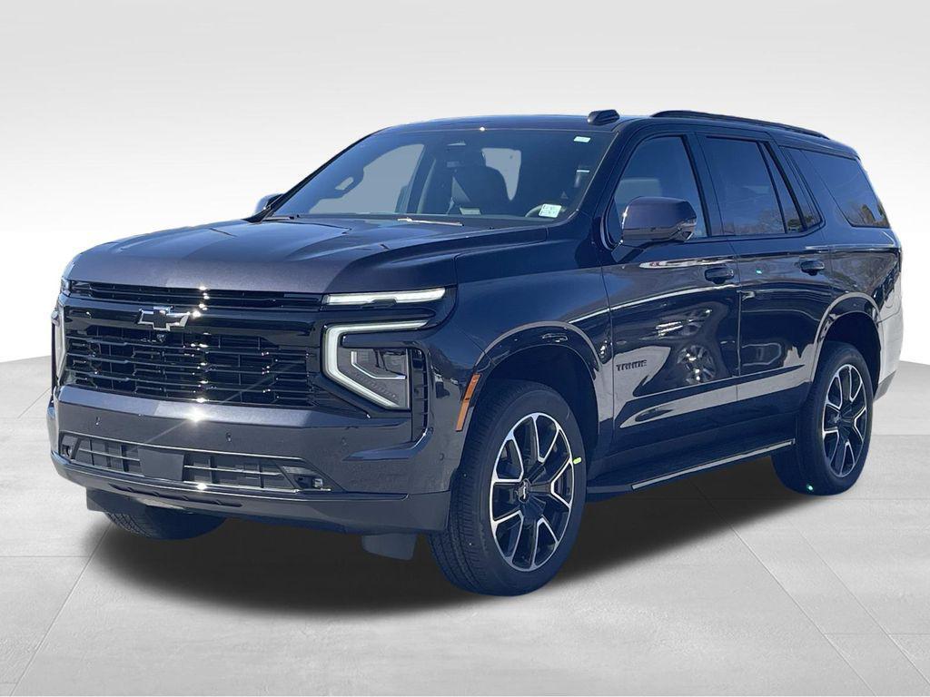 new 2026 Chevrolet Tahoe car, priced at $76,219