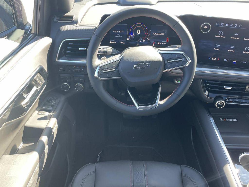 new 2026 Chevrolet Tahoe car, priced at $76,219