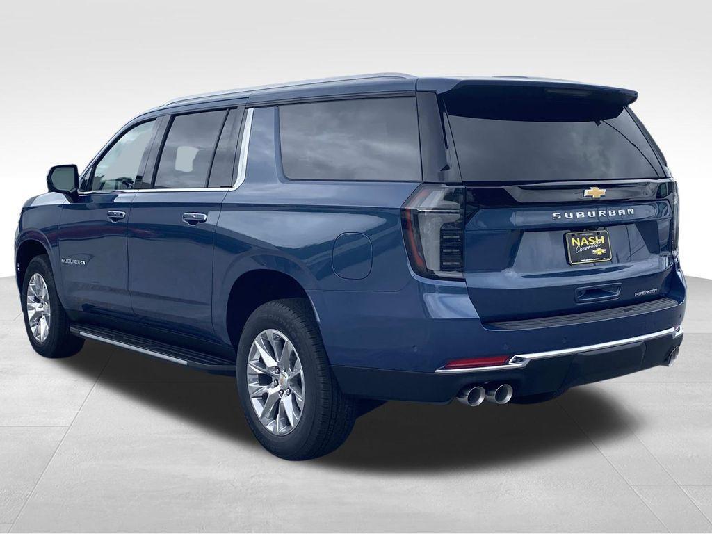 new 2026 Chevrolet Suburban car, priced at $81,150