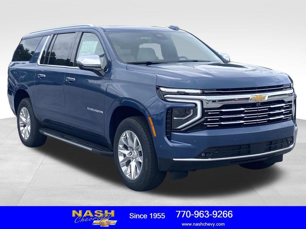 new 2026 Chevrolet Suburban car, priced at $81,150