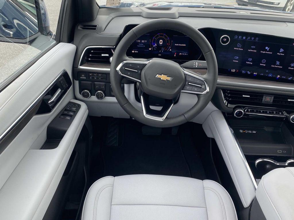 new 2026 Chevrolet Suburban car, priced at $81,150