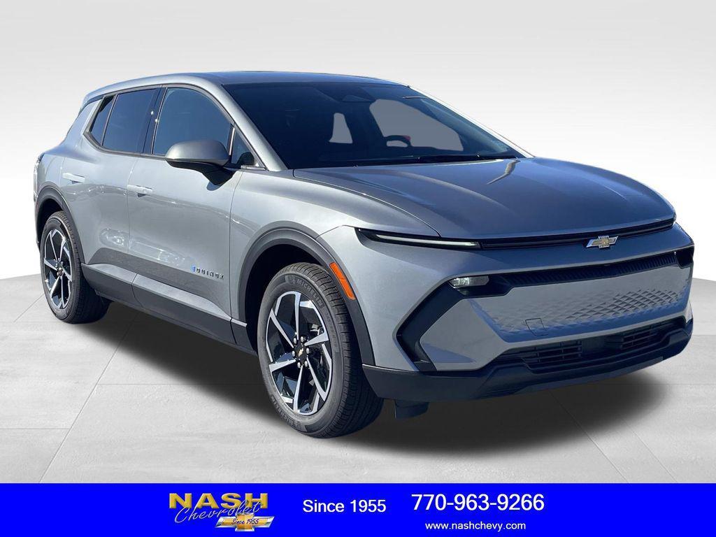 new 2026 Chevrolet Equinox EV car, priced at $30,343