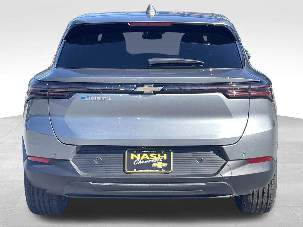 new 2026 Chevrolet Equinox EV car, priced at $30,343
