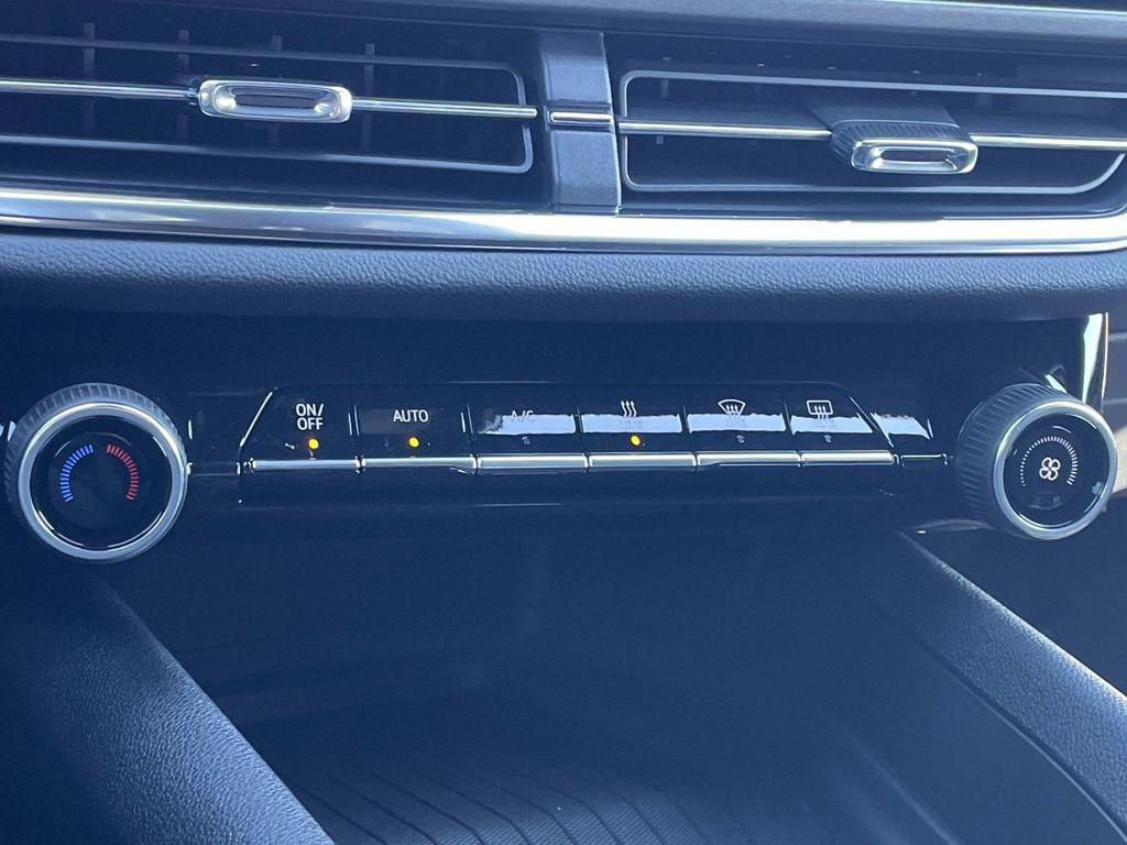 new 2026 Chevrolet Equinox EV car, priced at $30,343