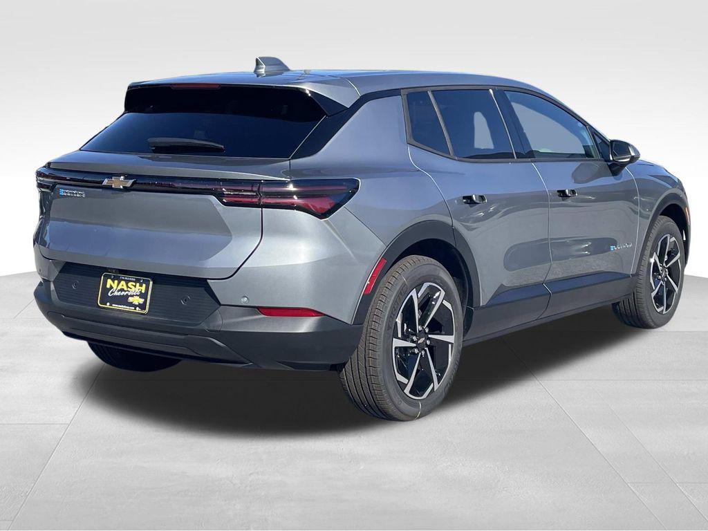 new 2026 Chevrolet Equinox EV car, priced at $30,343