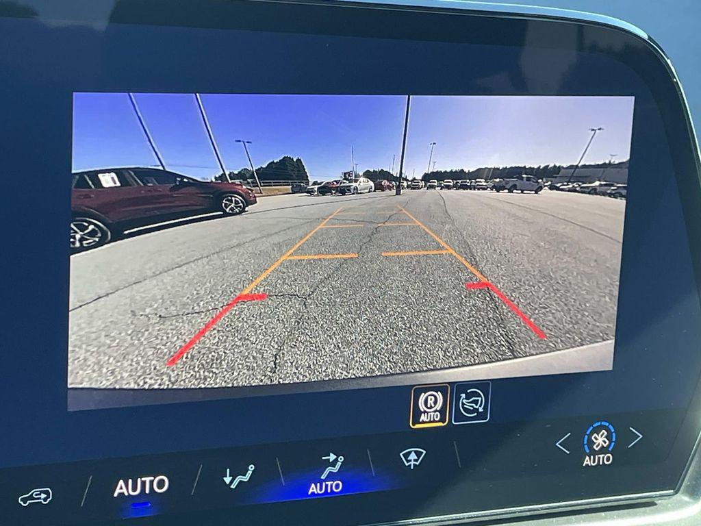 new 2026 Chevrolet Equinox EV car, priced at $30,343