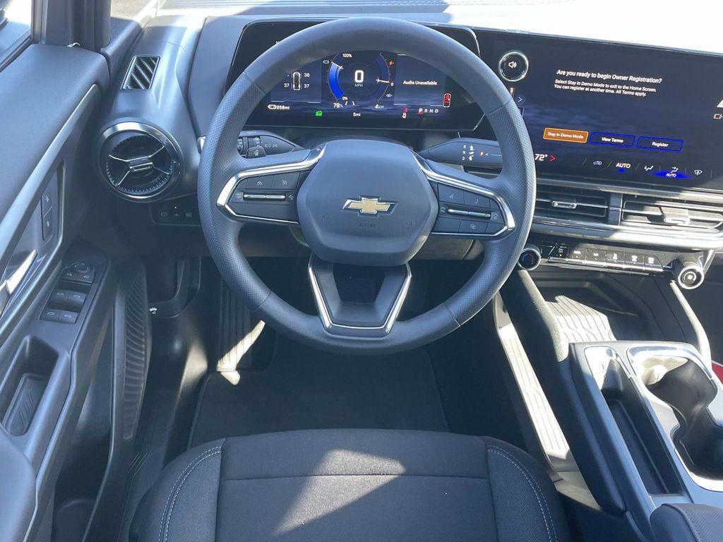 new 2026 Chevrolet Equinox EV car, priced at $30,343