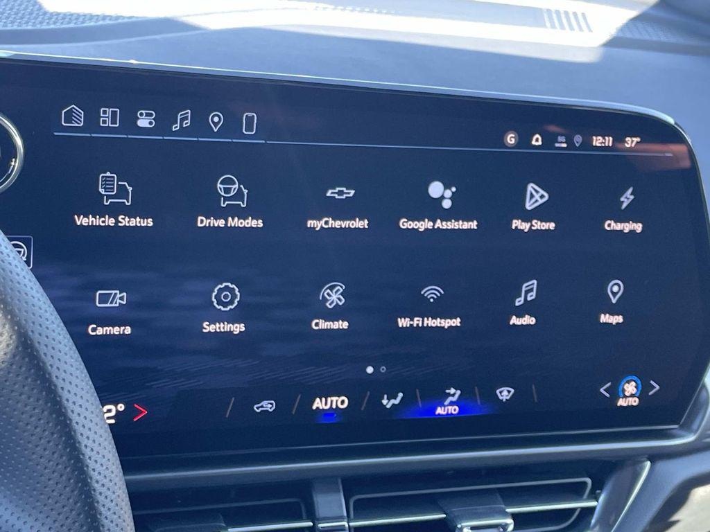 new 2026 Chevrolet Equinox EV car, priced at $30,343