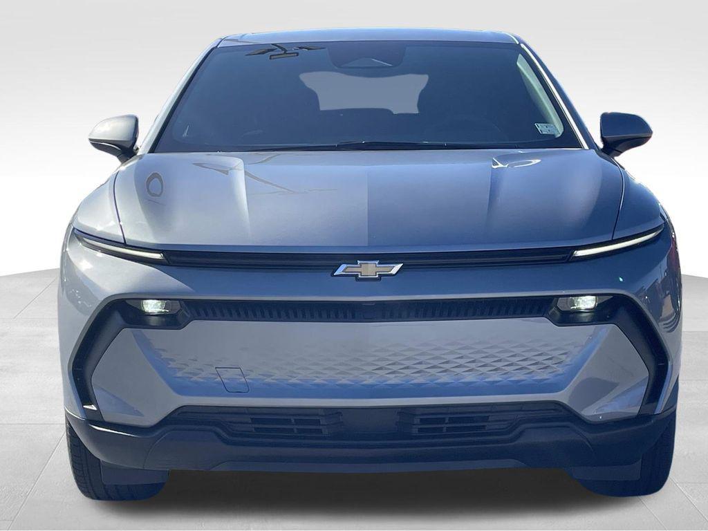 new 2026 Chevrolet Equinox EV car, priced at $30,343