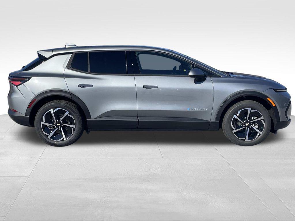 new 2026 Chevrolet Equinox EV car, priced at $30,343