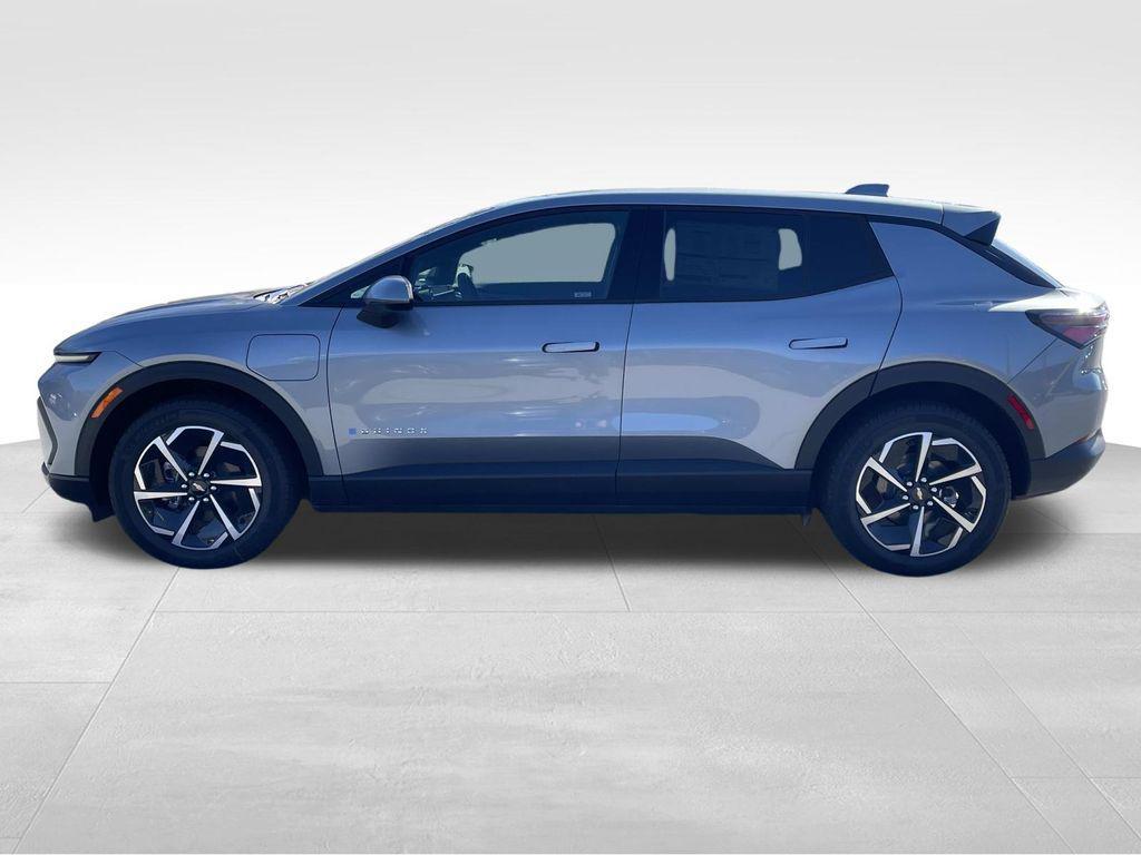new 2026 Chevrolet Equinox EV car, priced at $30,343