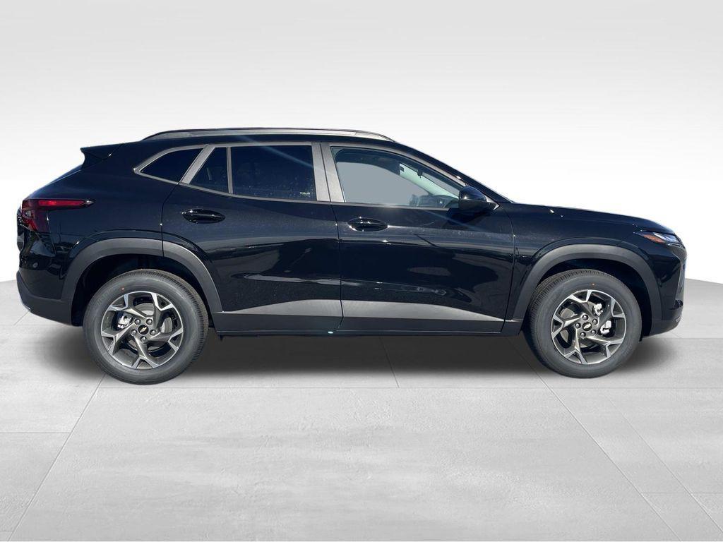 new 2026 Chevrolet Trax car, priced at $25,147